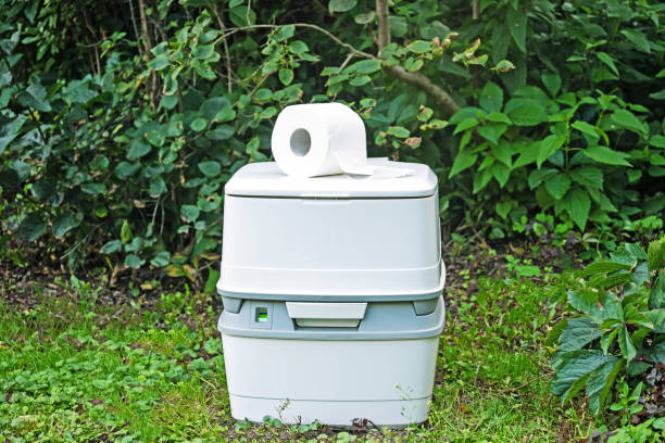 Portable Toilet Options We Offer in Adair Village, OR