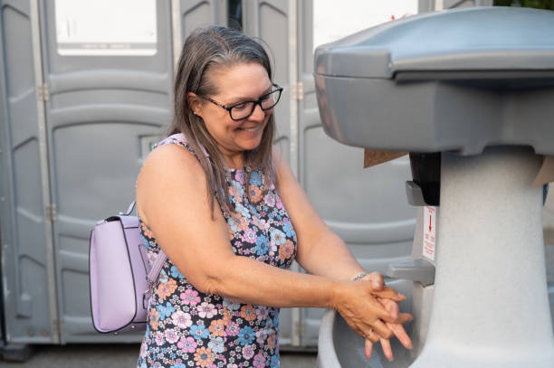 Best Sanitation services for porta potties  in Adair Village, OR